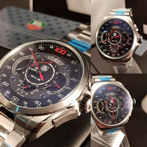 tag heuer mercedes sls watch replica|tag heuer mercedes sls price.